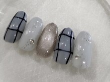 ルオントネイルトウキョウ 柏モディ店(Luonto nail TOKYO)/定額デザイン