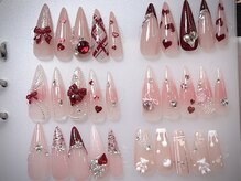 ブイピーネイル 新大久保(VP nail)/長さだし＆やり放題120分