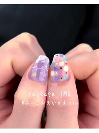 ジェルネイル/120分制