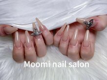 ムーミー 新宿(Moomi)/アートネイル【人気/新宿西口】