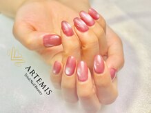 アルテミス(ARTEMIS)の雰囲気（大人上品ネイル・カラーバリエーション豊富♪）