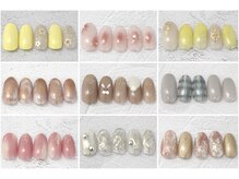 クレアディア 広島紙屋町店(Creadear)/【ネイル】藤原限定トレンド9