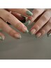 Hand【パラジェル】フレンチ