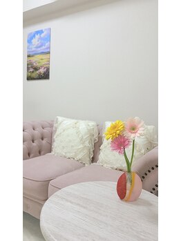 クローバー(clover)/【癒しの空間です】