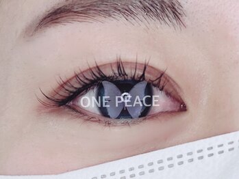 ワンピースアイラッシュサロン(ONE PEACE eyelash salon)/リフエク☆ナチュラルデザイン
