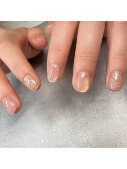 フィーノ ネイル(fino nail)/マグネットネイル