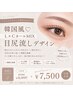 【6月限定♪】L×CカールMIX☆ナチュラルタレ目デザイン140本　¥7500