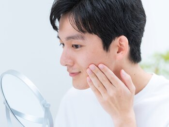 ルシール タカツキ(LUCIR TAKATSUKI)の写真/メンズも脱毛をする時代♪丁寧なヒゲ脱毛で好感度アップを叶える場所◎