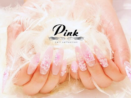 ネイルコレクション ベビーピンク(Baby Pink)の写真