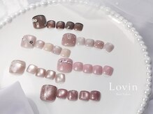 ラヴィン 生駒店(Lovin)/【Autumn monthly foot design】