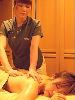 烏来 渋谷店/少し長めのボディでゆったりと