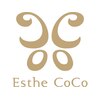 エステココ 石岡店(Esthe CoCo)のお店ロゴ