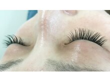 イスト アイラッシュサロン(ist.)/ななめ上から♪