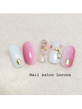 ネイルサロン ロコナ(Locona)/41.fullアート12500円