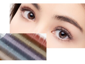 ジュピ(Jupi)/フラットカラー新色登場