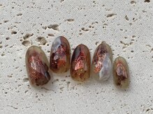 ネイルドッグ(NAIL DOG)/ニュアンス♪