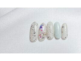 ナチュラルワンポイント