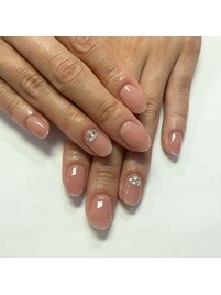 ブライダルネイル