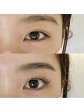 フー(fuu)/まつげパーマ+アイブロウ