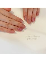 プティクール(petit coeur)/シンプルコース