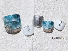 グルス(GRUS)/トレンドアートコース