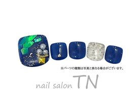 【FOOT】9月季節の定額5900円