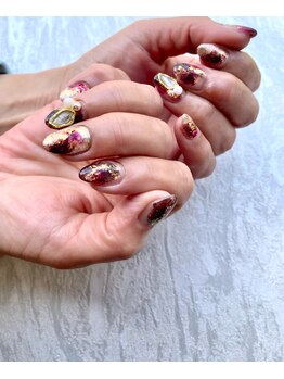 ニュアンススタイル