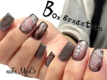 ネイルズミューコ(nail's MyuCo)/ハロウィンネイル