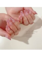 プティクール(petit coeur)/カラーグラデーション