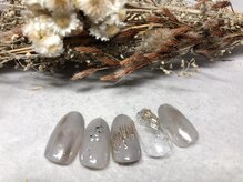 キキネイル 二子玉川(kikinail)/1・２月定額Bコース