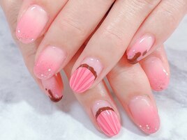 アポロチョコネイル