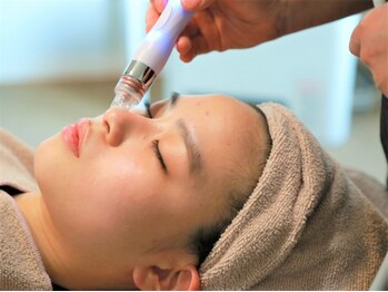 ルル 橋本(LuLu)/【毛穴ハイドラフェイシャル】