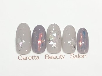 カレッタ ビューティサロン(Caretta)/8200円コース→7700円（新規）