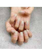 キャンアイドレッシー 平塚店/ラメグラデーション