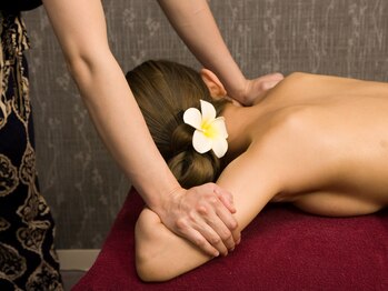 ルアナ(LUANA)/アロマトリートメント