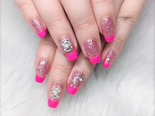 スナッピーネイルズ(Snappy Nails)/ジェルやり放題