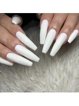 グロウネイル(Glow.Nail)/マットネイル