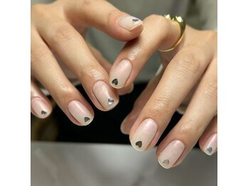 ニアウネイル(niau nail.)/ハートホロ