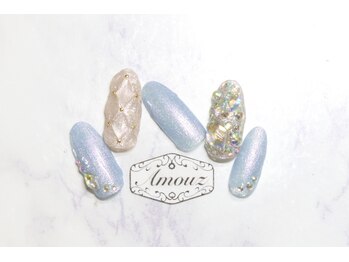 アモウズ(Amouz)/定額【テーマ:マグネット】2