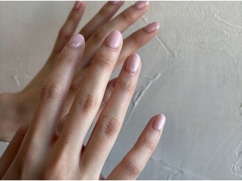 ララ ルーム(lala room.)/ワンカラー【所沢駅/ネイル】