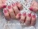 ジョリーナ ネイルズ 鶴見(Jolina Nails)の写真/ソフトジェル付け替えオフは毎回無料だからずっと通える♪人気のマグネットカラーも豊富♪