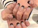 フレンチネイル