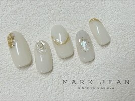 181. ミラー シェル ホロ ラメ