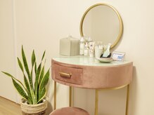 ミースパ(ME SPA)/アメニティの貸し出し