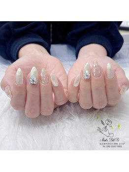 ネイルディーアンドディー(Nails D&D)/