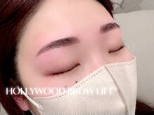 シル 中崎町(Cil)/眉毛wax/ハリウッドブロウリフト