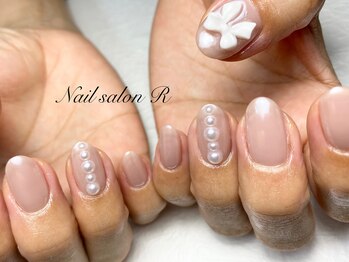 ネイルサロン アール(Nail salon R)/サンプルデザイン