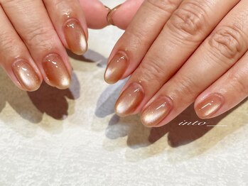 ネイルサロン イントゥ(into_)/ぷるマグ30