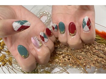 フローラネイルサロン/