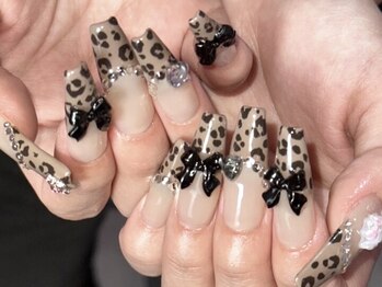 ワイワイ(yy)/ヒョウ柄